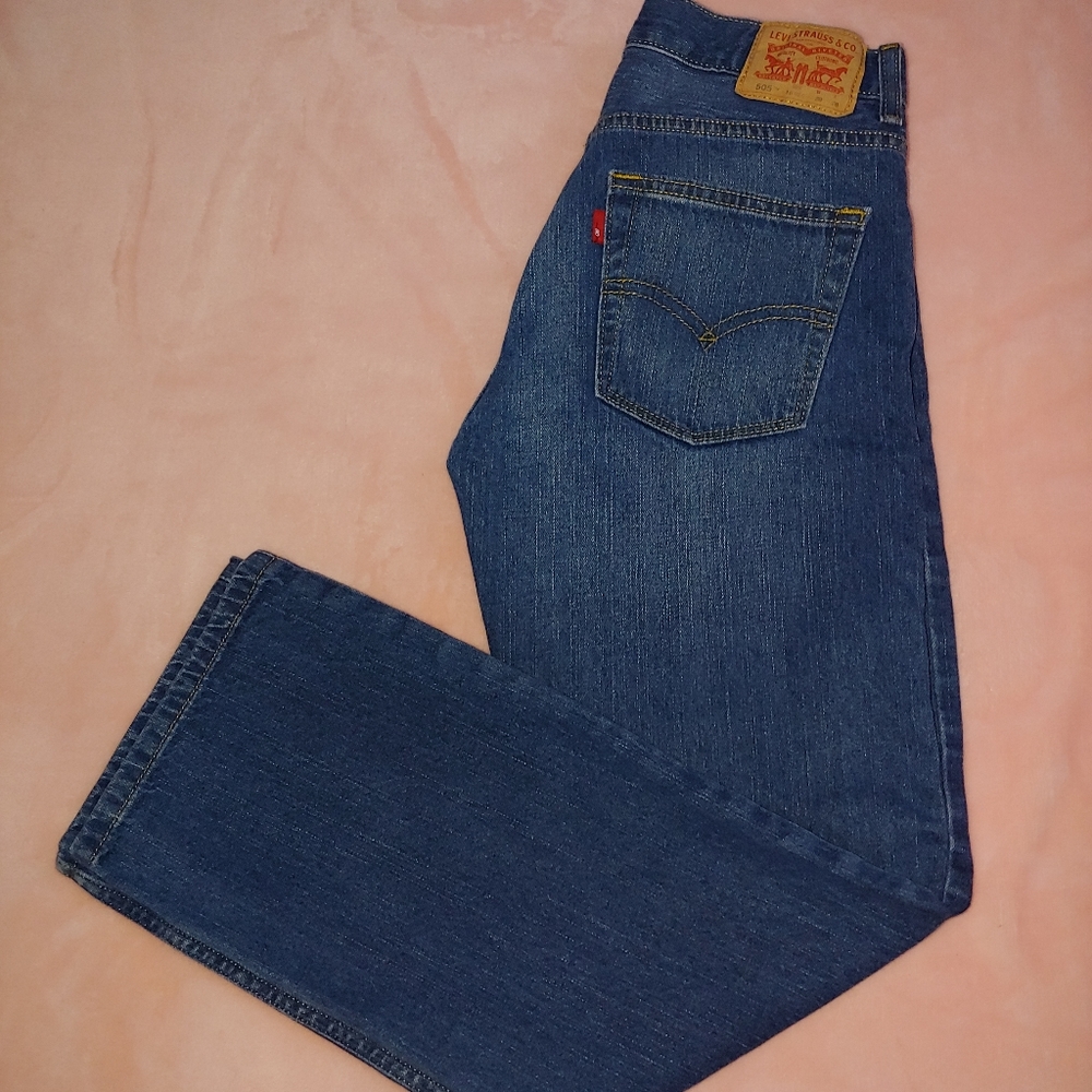 Levi's 505 Gender Neutral